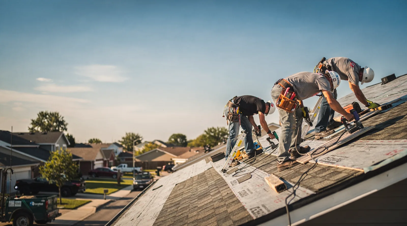 Fascia Leak Repair in Mumford, NY